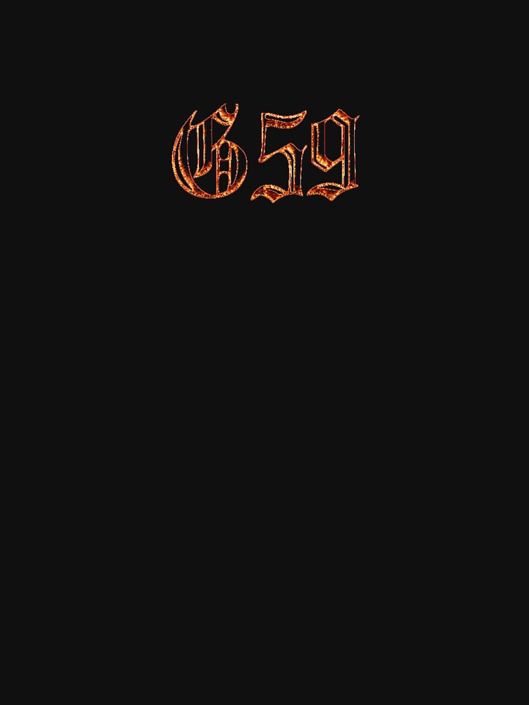 fire G59 merchandise by dishess