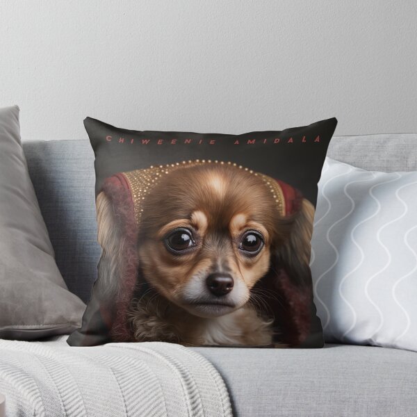 Item preview, Chiweenie Amidala - Bark Wars: Revenge of the Sniff! designed and sold by HummingbirdIA.