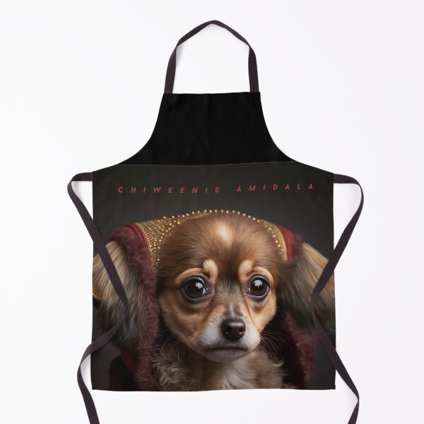 Item preview, Chiweenie Amidala - Bark Wars: Revenge of the Sniff! designed and sold by HummingbirdIA.