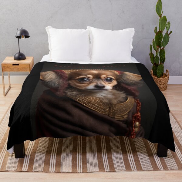 Item preview, Chiweenie Amidala - Bark Wars: Revenge of the Sniff! designed and sold by HummingbirdIA.