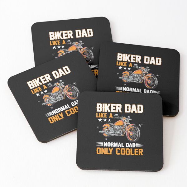 Item preview, Biker Dad designed and sold by Planet Agora.