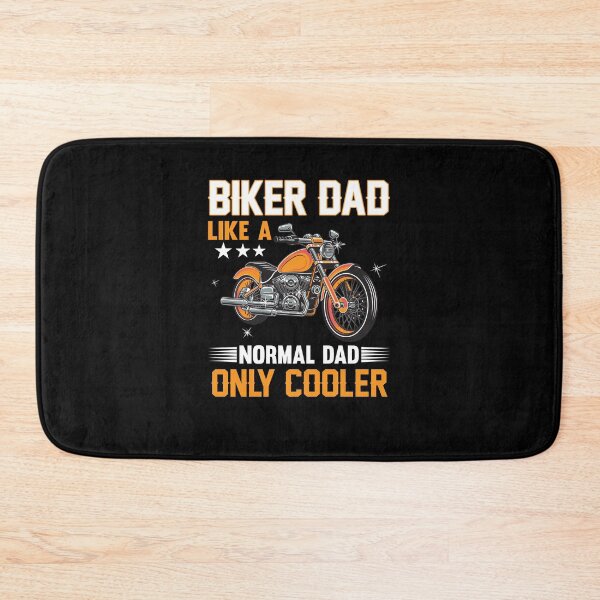 Item preview, Biker Dad designed and sold by Planet Agora.