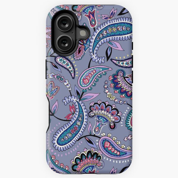 Aperçu de l'œuvre Motif cachemire de Vera Bradley créée et vendue par VeraBradley.