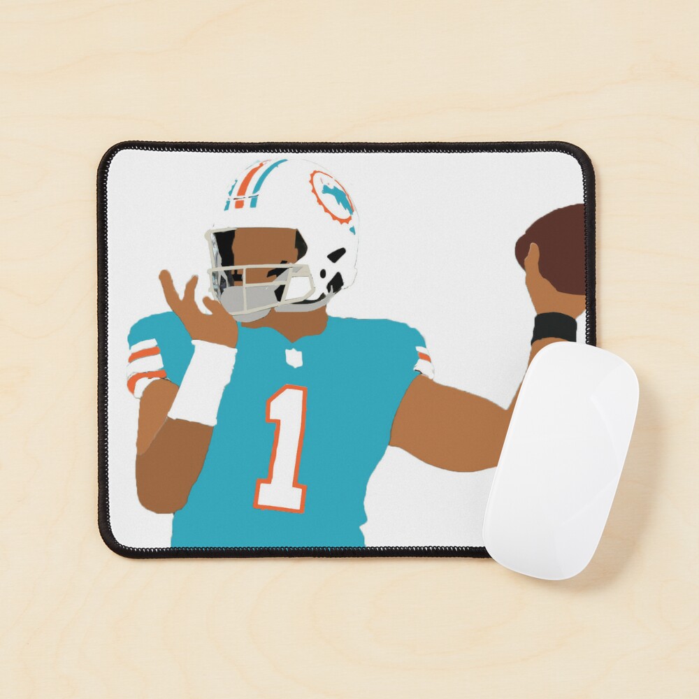 Fathead Tua Tagovailoa Miami Dolphins Mini Stand Out, 43% OFF