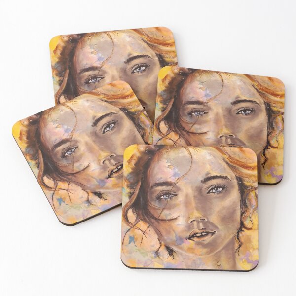 Item preview, Untitled Portrait designed and sold by MLHuffDesigns.