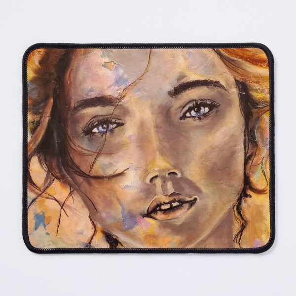 Item preview, Untitled Portrait designed and sold by MLHuffDesigns.