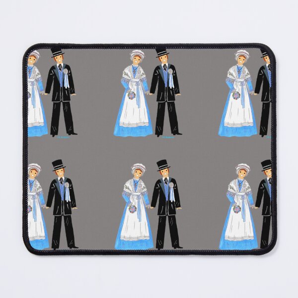 Item preview, Wedding Suits from Haute-Savoie, France designed and sold by Catherine Debusne.