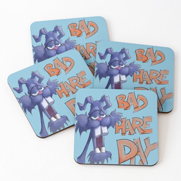 Item preview, Bad hair day designed and sold by randyenglish.