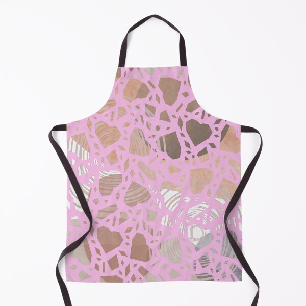 Item preview, Crystals and hearts pattern  designed and sold by TipTopTapo.