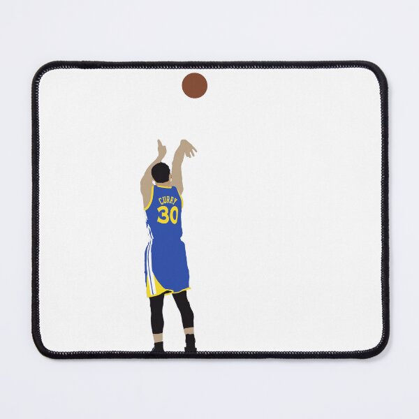Item preview, Steph Curry Shooting Graphic designed and sold by spencerp18.