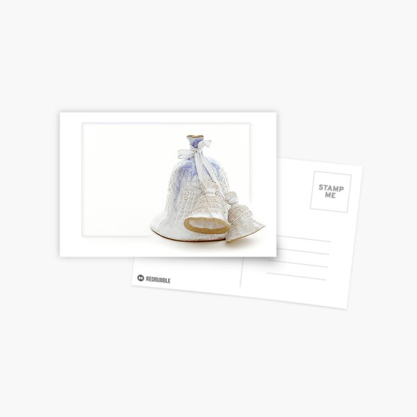 Christmas bells (card) Postcard
