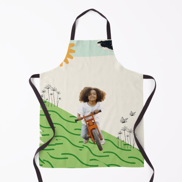 Item preview, Little girl designed and sold by Hillys Digital collage.