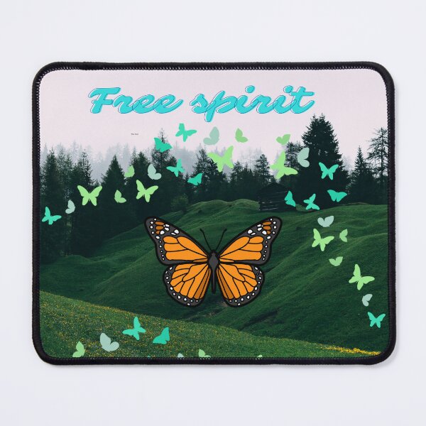 Item preview, Free Spirit designed and sold by PhoeniXDreamer.