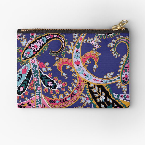 Aperçu de l'œuvre Motif cachemire de Vera Bradley créée et vendue par VeraBradley.