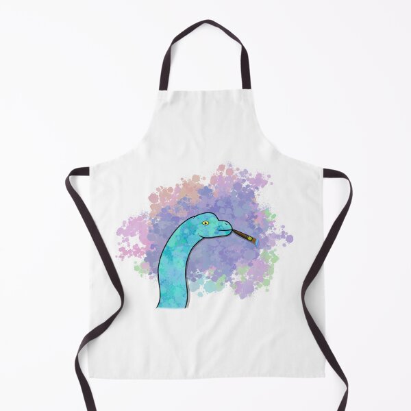 Item preview, Painting Brachiosaur designed and sold by JoAnnRaptorGirl.