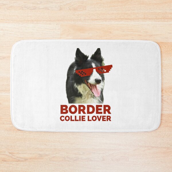 Item preview, Border collie lover tag life funny border collie  designed and sold by Tropical Blood.