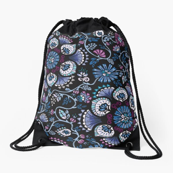 Vera bradley cinch outlet bag