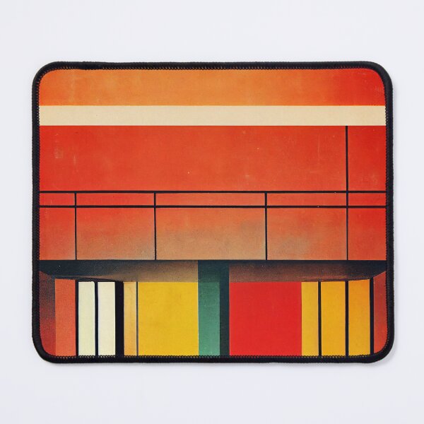 Item preview, Bauhaus Retro Walter Gropius designed and sold by The-Dark-Art.