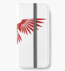 House Atreides hawk merchandise. iPhone Wallet/Case/Skin