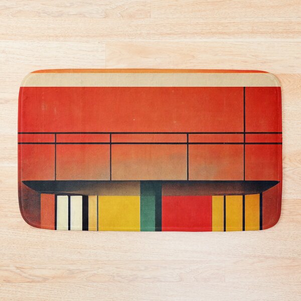 Item preview, Bauhaus Retro Walter Gropius designed and sold by The-Dark-Art.