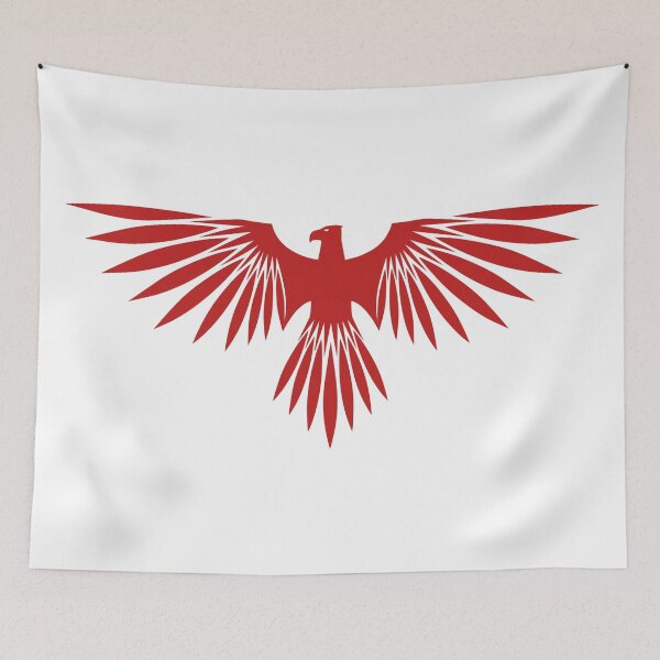 Item preview, House Atreides hawk merchandise. designed and sold by Foxhound257.