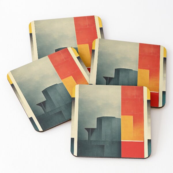 Item preview, Bauhaus Retro Walter Gropius designed and sold by The-Dark-Art.