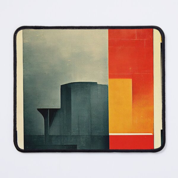 Item preview, Bauhaus Retro Walter Gropius designed and sold by The-Dark-Art.