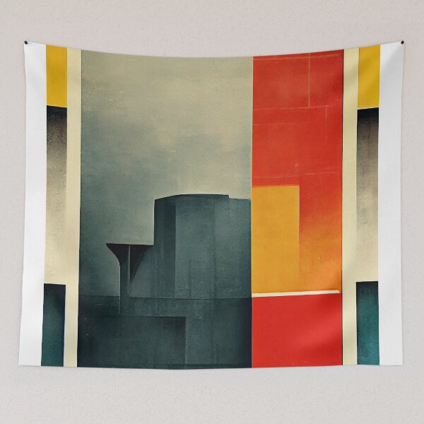 Item preview, Bauhaus Retro Walter Gropius designed and sold by The-Dark-Art.