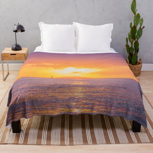 Item preview, Sunset on the Ocean designed and sold by Taceo10.