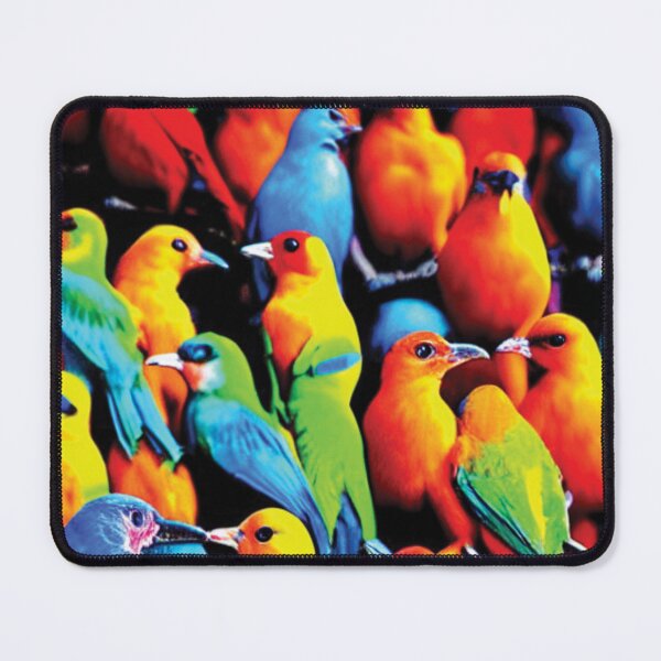 Item preview,    Colorful Birds designed and sold by faizaart.