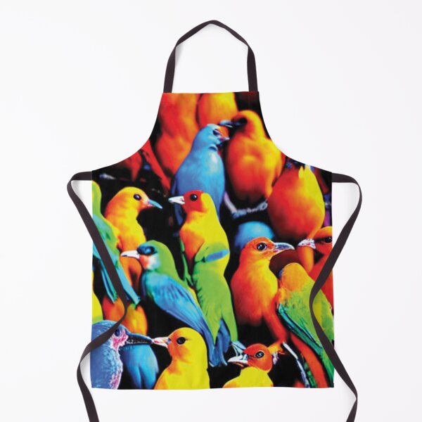 Item preview, Colorful Birds designed and sold by faizaart.