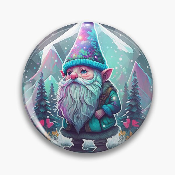 Item preview, Chrismas Gnome designed and sold by Black-Glove.