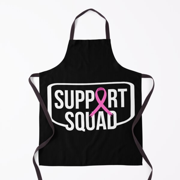 Item preview, Breast Cancer Supporter - Support Breast Cancer Squad designed and sold by diip.