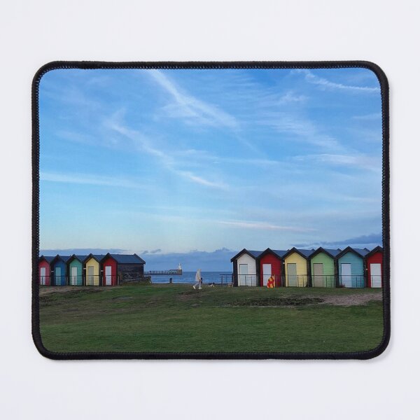 Item preview, Christmas time at the beach huts designed and sold by Violaman.