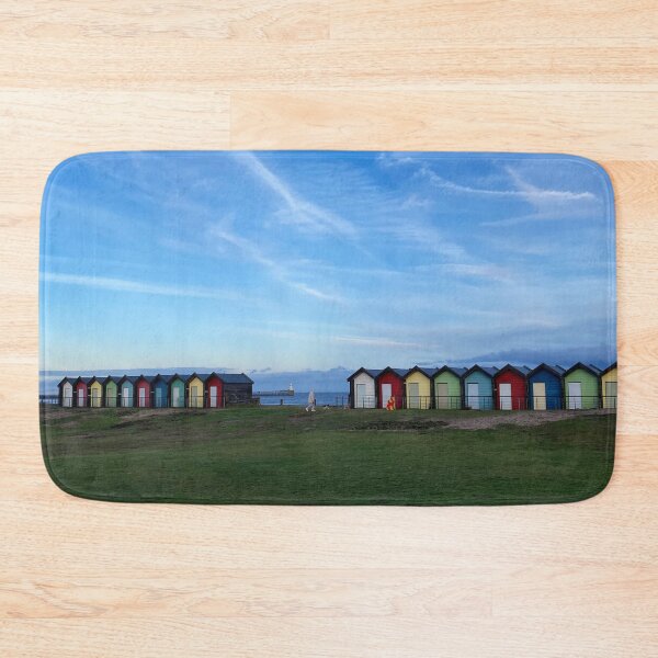 Item preview, Christmas time at the beach huts designed and sold by Violaman.