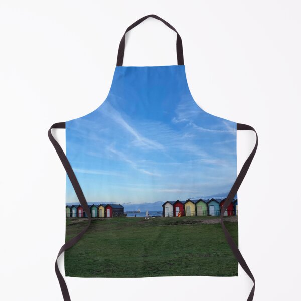 Item preview, Christmas time at the beach huts designed and sold by Violaman.