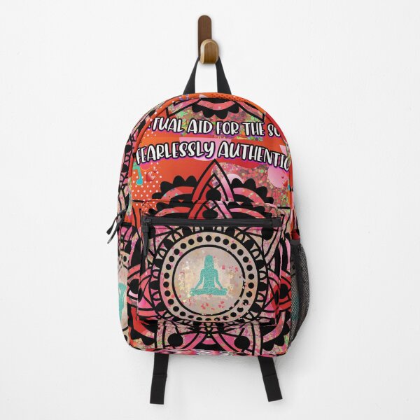 Item preview, Fearlessly Authentic mutual aid for the soul designed and sold by Peaches  merch.