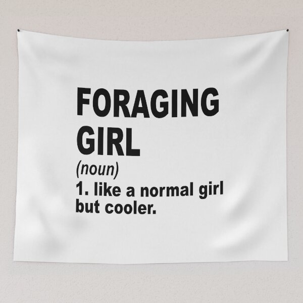 Item preview, Foraging  Sister,Foraging  girl like a normal girl but cooler designed and sold by Dogs Geeky⭐⭐⭐⭐⭐.