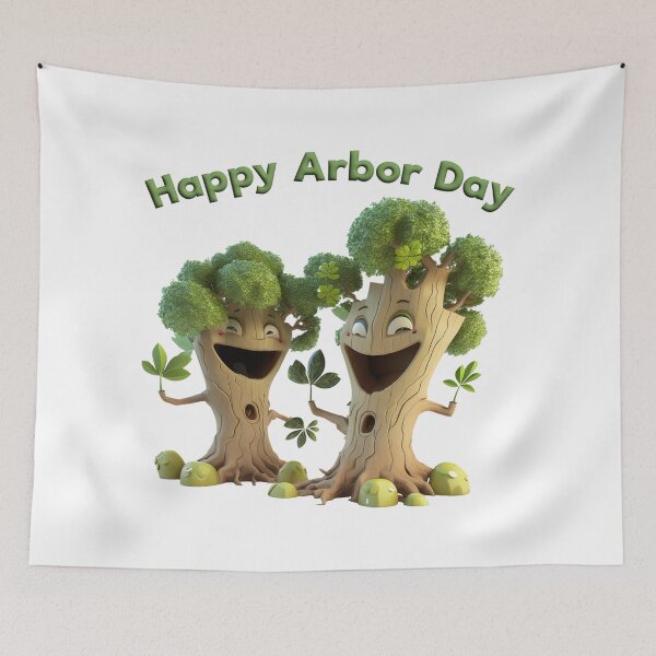 Item preview, Happy Arbor Day! v03 designed and sold by Scrumptious Designs.