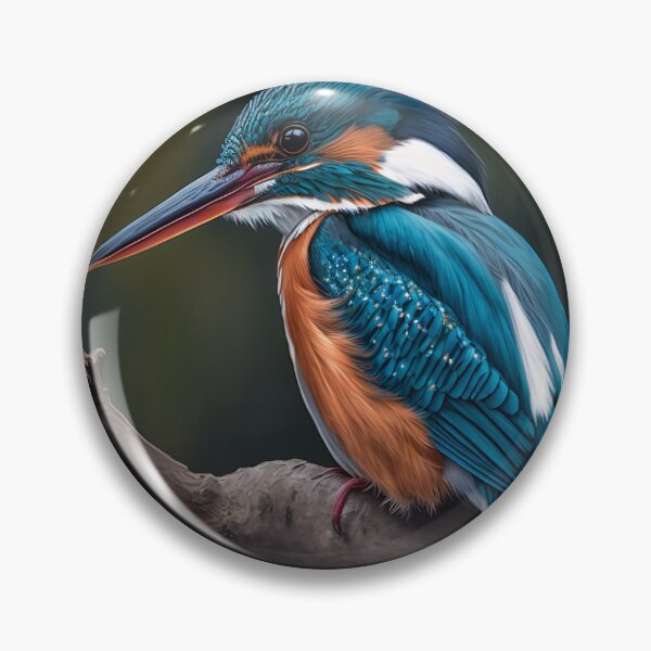 Item preview, Kingfisher fishing designed and sold by Globuwear.
