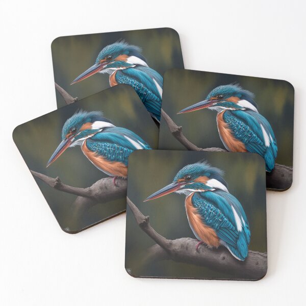 Item preview, Kingfisher fishing designed and sold by Globuwear.