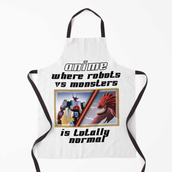 Item preview, Anime: Robots vs Monsters, ver 5 designed and sold by BGM by AI.