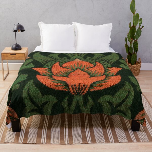 Item preview, William Morriss Marigold 1875 Famous Pattern designed and sold by capotees.