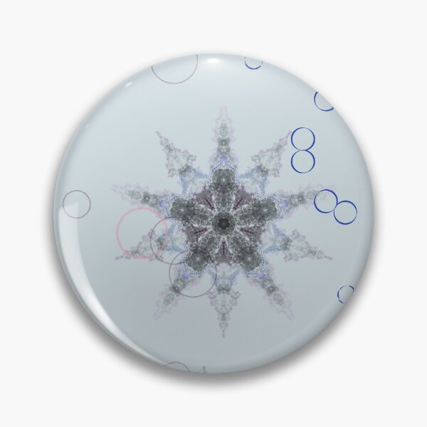 Item preview, Snowflakes in spring  designed and sold by EJoyC.