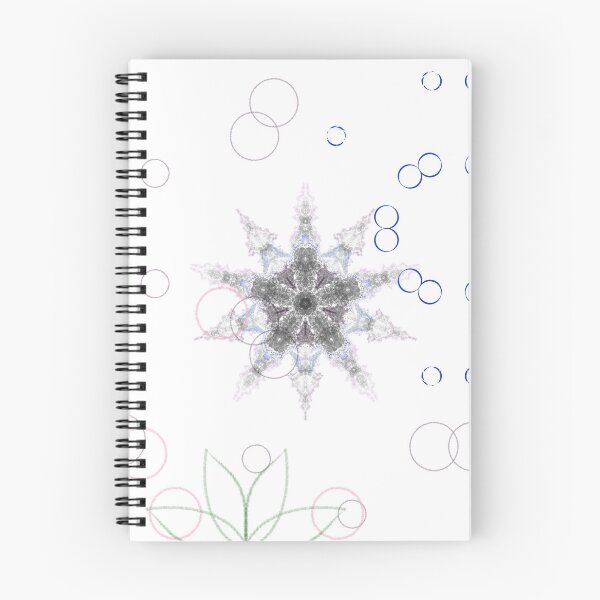 Item preview, Snowflakes in spring  designed and sold by EJoyC.