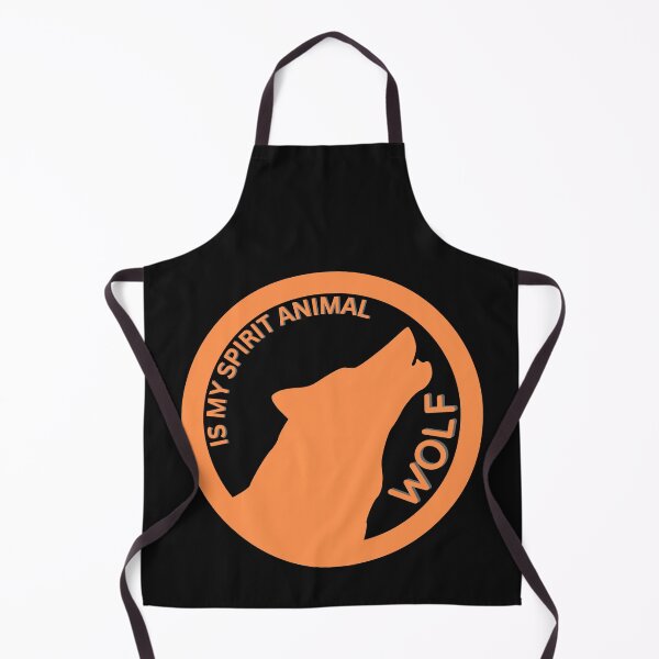 Item preview, Copy of Copy of Wolf is my spirit animal designed and sold by NikkosDesigns.