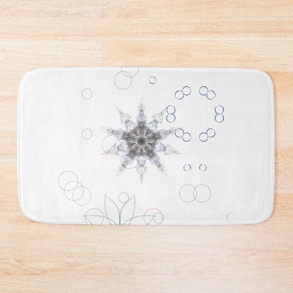 Item preview, Snowflakes in spring  designed and sold by EJoyC.