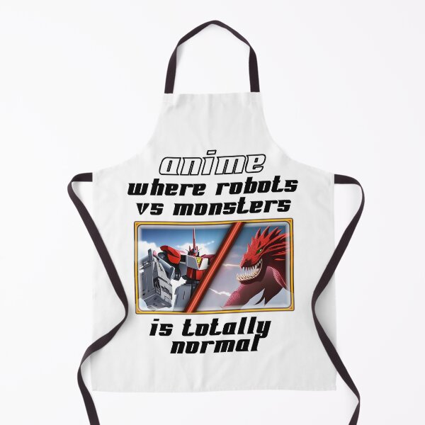 Item preview, Anime: Robots vs Monsters, ver 6 designed and sold by BGM by AI.
