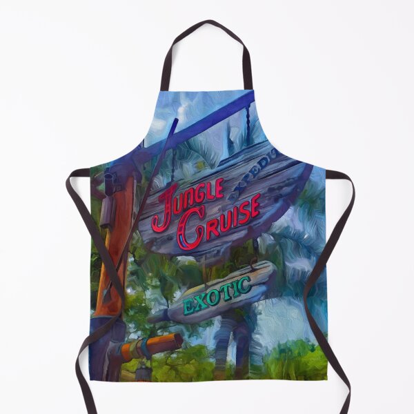 Item preview, Jungle Cruise designed and sold by MaryPopsDesigns.