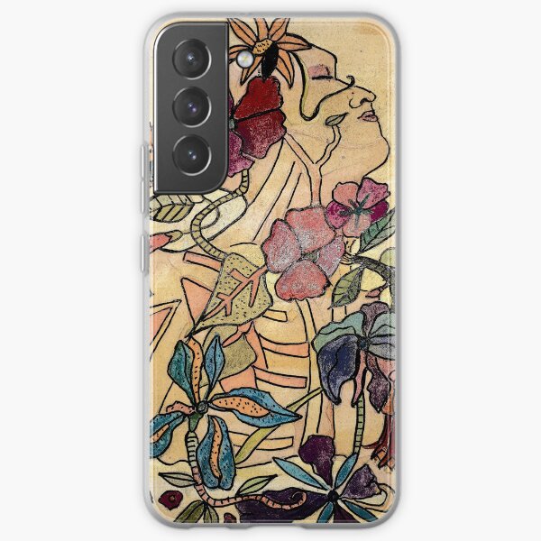 Pagoda Samsung Galaxy Soft Case
